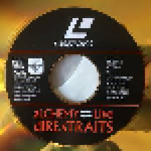 Dire Straits: Alchemy (Laserdisc) - Bild 3