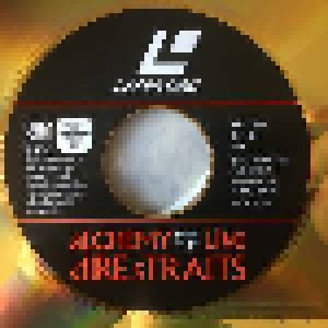 Dire Straits: Alchemy (Laserdisc) - Bild 4
