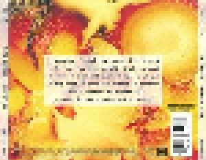 Ric Ocasek: Fireball Zone (CD) - Bild 2