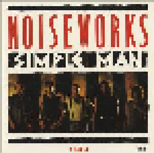 Noiseworks: Simple Man (Single-CD) - Bild 1