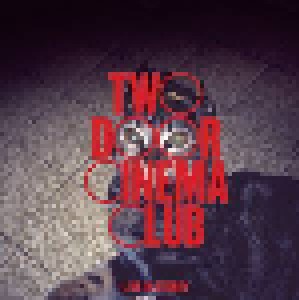 Cover - Two Door Cinema Club: Live In Sydney