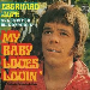 Cover - Eberhard Jupe: My Baby Loves Lovin'