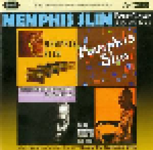 Cover - Memphis Slim: Four Classic Albums Plus