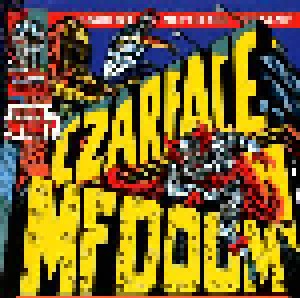 Czarface & MF Doom: Super What? (CD) - Bild 1