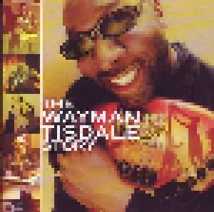 Cover - Wayman Tisdale: Wayman Tisdale Story, The