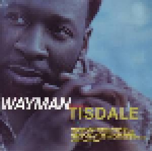 Cover - Wayman Tisdale: Decisions