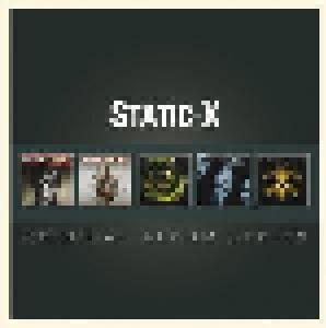 Static-X: Original Album Series - Cover