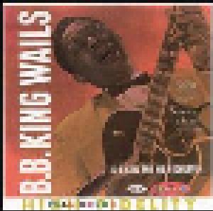 B.B. King: Wails - Cover