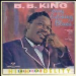B.B. King: Easy Listening Blues - Cover