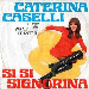 Caterina Caselli: Si Si Signorina - Cover