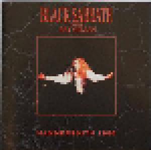 Black Sabbath: Hammersmith 1986 - Cover