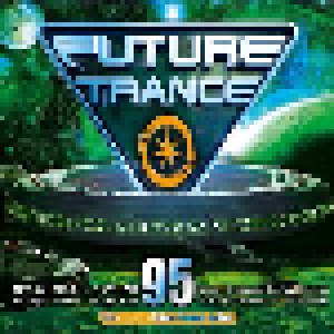 Cover - Cuebrick, Moestwanted Feat. Melody Mane: Future Trance Vol. 95