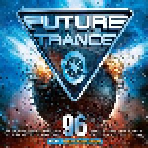 Cover - DJ Dean & Brooklyn Bounce: Future Trance Vol. 96