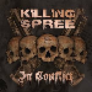 Cover - Killing Spree: In Conflict