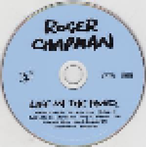 Roger Chapman: Life In The Pond (CD) - Bild 3