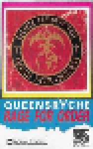 Queensrÿche: Rage For Order (Tape) - Bild 1