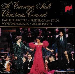 Cover - Franz Xaver Gruber: Carnegie Hall Christmas Concert | Kathleen Battle - Frederica von Stade - Wynton Marsalis - André Previn, A