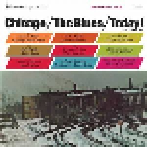 Chicago/The Blues/Today (3-LP) - Bild 1