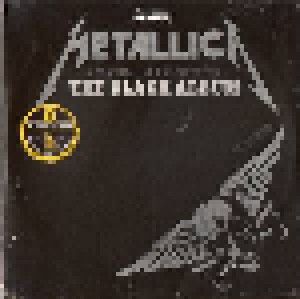 Cover - Hu, The: Metallica - A Maximum Tribute To The Black Album