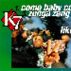 K7: Swing Batta Swing (CD) - Bild 5