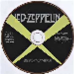 Led Zeppelin: The Story Of The Film "The Song Remains The Same" (CD) - Bild 3