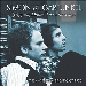 Cover - Simon & Garfunkel: Tripping Down The Alleyways - The Amsterdam Broadcast 1970