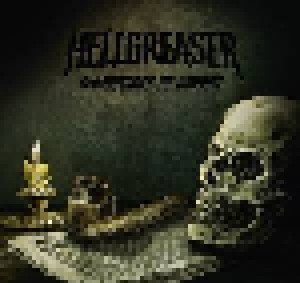 Cover - Hellgreaser: Symphonies Of Horror - Ten Years Of Hellgreaser