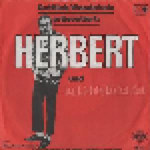 Gottlieb Wendehals: Herbert (7") - Bild 1