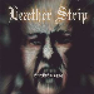 Leæther Strip: The Rebirth Of Agony (CD) - Bild 1