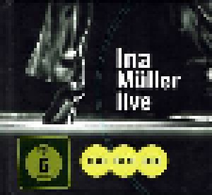 Ina Müller: Ich Bin Die: Live (2-CD + DVD) - Bild 1