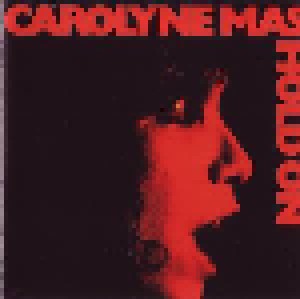 Carolyne Mas: Hold On (CD) - Bild 1