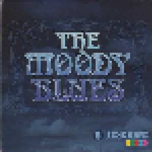Cover - Moody Blues, The: 5 Classic Albums