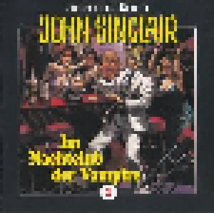 John Sinclair: (Lübbe 001) - Im Nachtclub Der Vampire (CD) - Bild 1