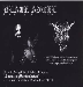 Black Angel + Kranium: Satánica Devastación (Split-7") - Bild 3