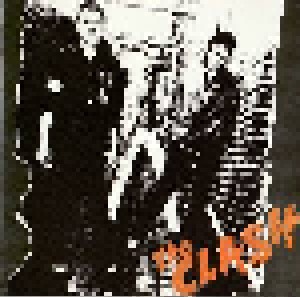The Clash: The Clash (CD) - Bild 1