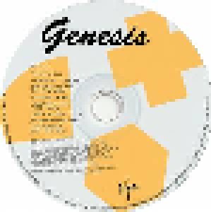 Genesis: Genesis (CD) - Bild 3
