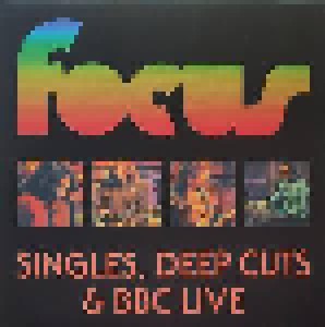 Focus: Singles, Deep Cuts & BBC Live (2-LP) - Bild 1