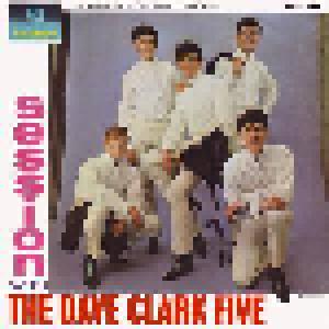 Dave The Clark Five: Session With The Dave Clark Five - Cover