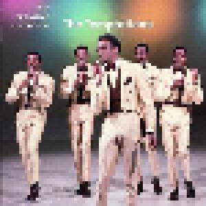 The Temptations: Definite Collection, The - Cover