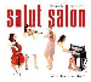 Salut Salon: Beste Aus 10 Jahren, Das - Cover