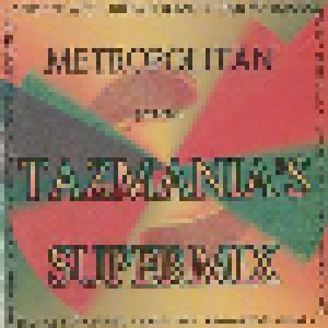 Tazmania's Supermix - Cover