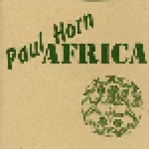 Paul Horn: Africa - Cover