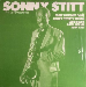 Cover - Sonny Stitt: Sonny's Last Recordings