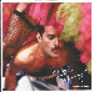 Freddie Mercury: Never Boring (CD) - Bild 1