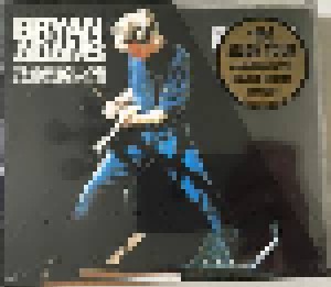 Bryan Adams: 1993 Asian Tour Commemorative Pack (CD + Mini-CD / EP) - Bild 1