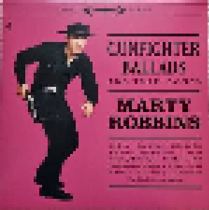 Marty Robbins: Gunfighter Ballads And Trail Songs (LP + 7") - Bild 1