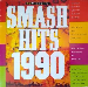 Cover - Bombalurina: Smash Hits 1990
