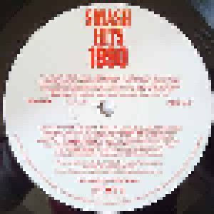 Smash Hits 1990 (2-LP) - Bild 3