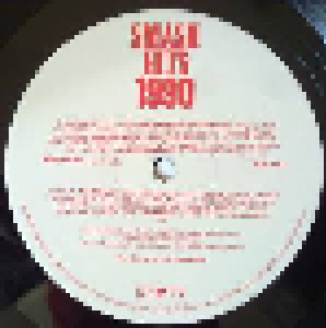 Smash Hits 1990 (2-LP) - Bild 6