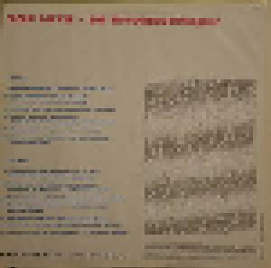 Albert Vossen Und Sein Orchester: Top Hits 36 Erfolgsschlager (LP) - Bild 2